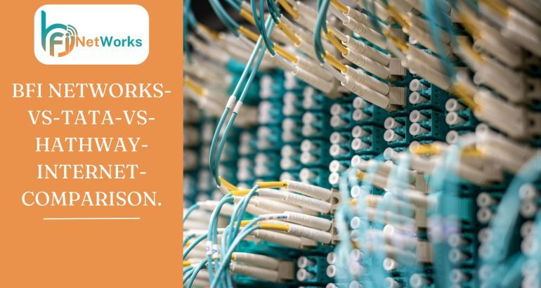 Best ISP in Kandivali (2025) | Compare B-Fi Networks, Hathway & Tata Play